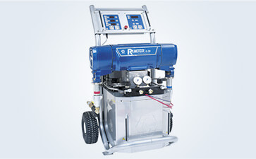Reactor E-20 發(fā)泡噴涂設(shè)備